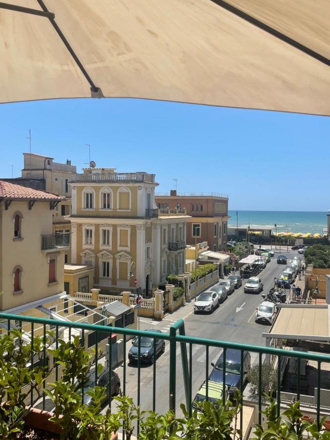 Ostia Bed And Beach Eksteriør bilde