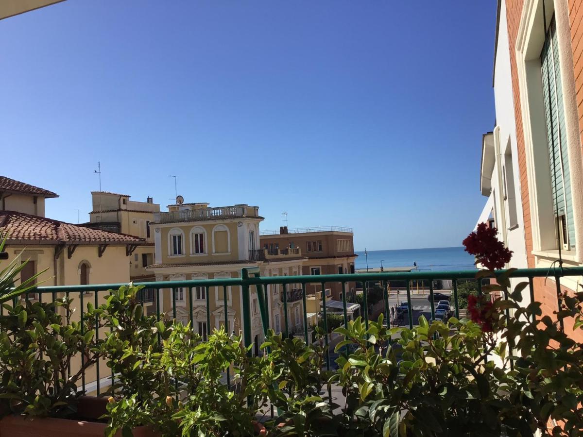 Ostia Bed And Beach Eksteriør bilde