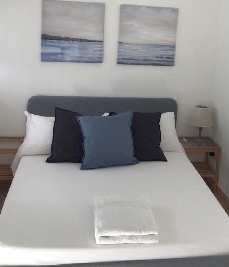 Ostia Bed And Beach Eksteriør bilde